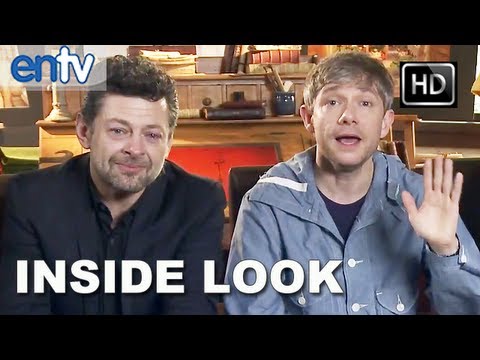 The Hobbit - Production Video 10 [HD]: The Premiere!