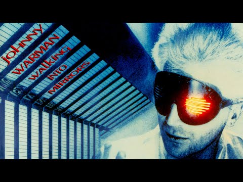 Johnny Warman: "Martian Summer" (1981) {2002 Remaster}