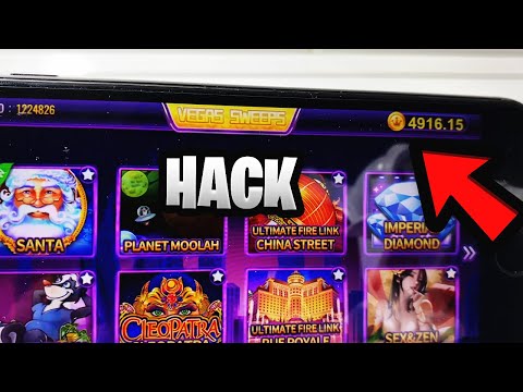 Vegas Sweeps 777