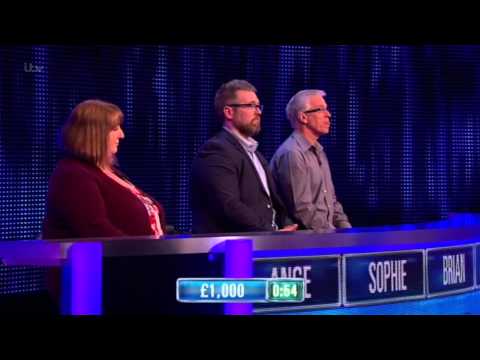 How Much Cash Can Sophie Stash - The Chase