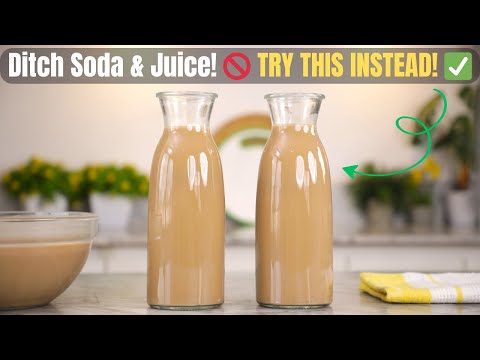 This is One of the Healthiest Drinks in Nigeria! | For Quick Energy Boost | Very Gut Health Friendly