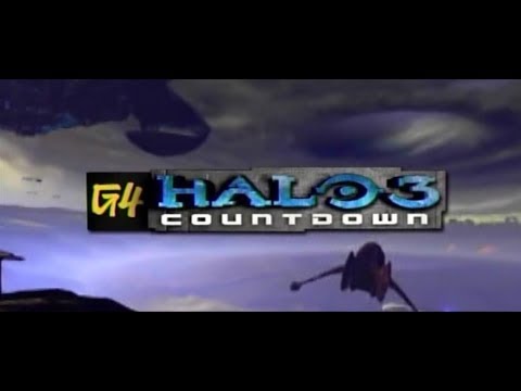 G4's Halo 3 Countdown Live