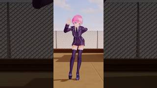 Blue Jeans - HANA　踊ってみた💙 #shorts #にじさんじ #踊ってみた