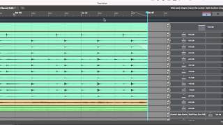 Tracktion T6 - Master Fade-Out Trick