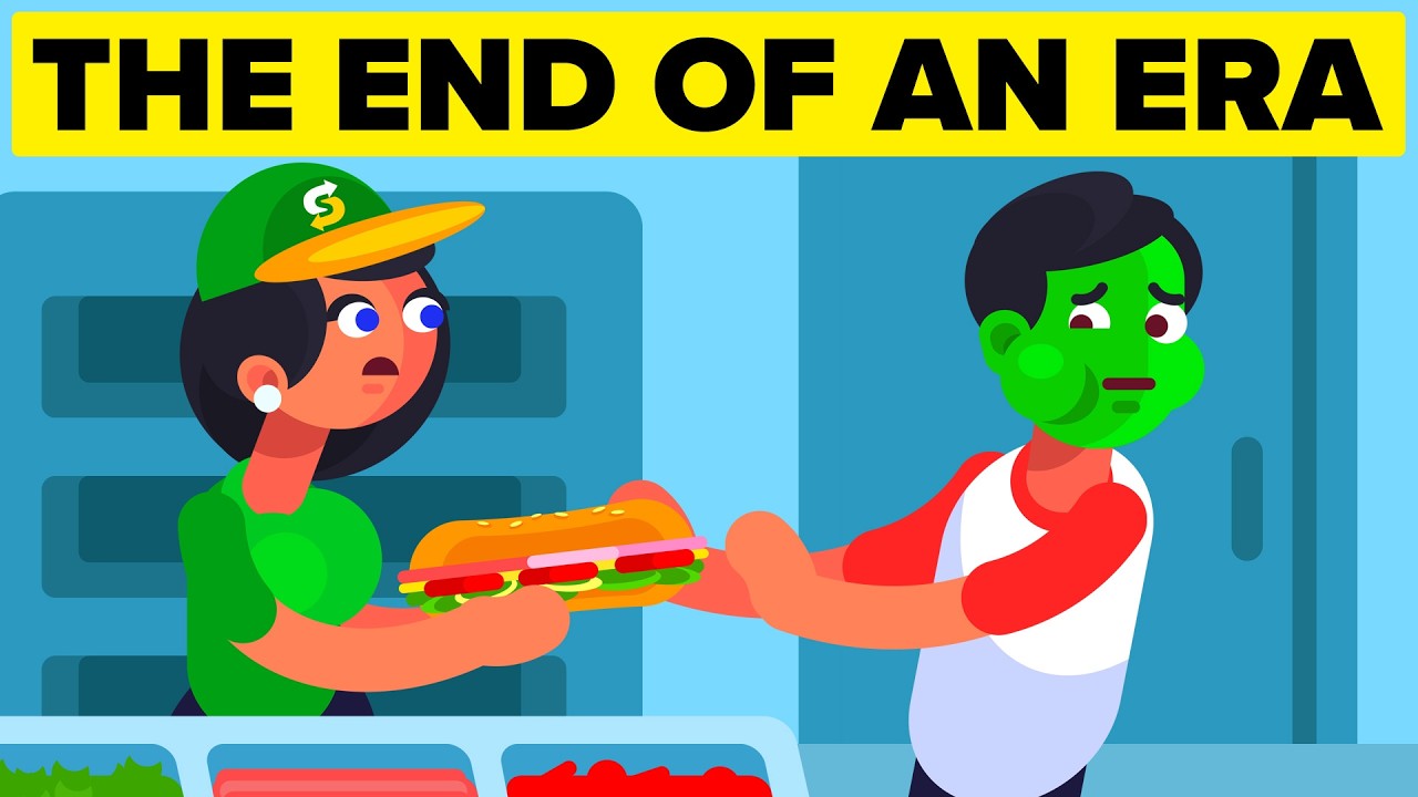 The REAL Reason Subway Is Failing