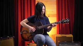 Video thumbnail for Guild T-50 Slim Demo by Guild Guitars