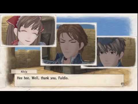 Valkyria Chronicles - Report - Signs of Awakening - A Rank