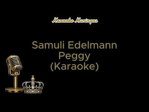 Peggy - Samuli Edelmann