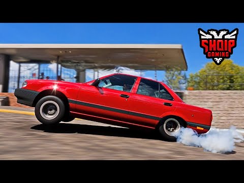 Shkelja Gazin O Shofer !! - Forza Horizon 5 | SHQIPGaming