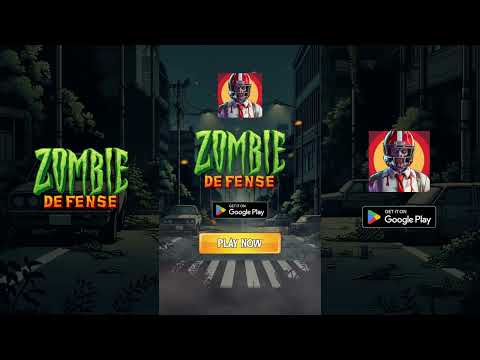 Zombie Defense Arena