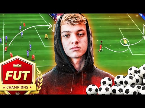 MY BEST FUT CHAMPIONS GOALS! INSANE! #FIFA22 ULTIMATE TEAM