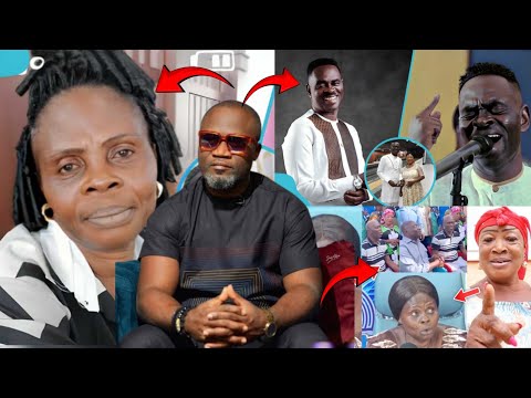 😱Yaw Sarpong’s Wife Finally Breaks Silence After Ola Michael & Yaa Yeboah’s Explosive Claims