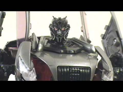 Video Review of Transformers Revenge of the Fallen "Sideways"