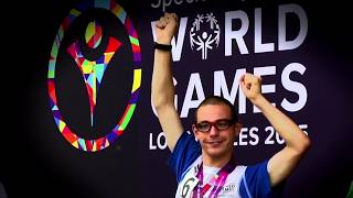 SONG "SPECIAL OLYMPICS 2018"