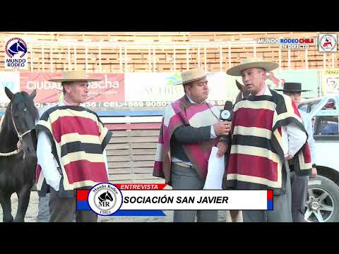 SERIE DE CAMPEONES / Club Yerbas Buenas - ASOCIACIÓN SAN JAVIER
