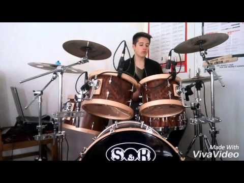 S&K Drums - Bukva test