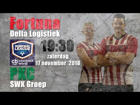 Fortuna/Delta Logistiek - PKC/SWKGroep | 17-11-2018