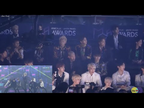 2018 MGA Wanna one, BTS, Generation from the Exile Tribe, Day6, Stray Kids Reaction [ENG SUB]