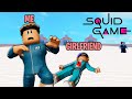 I Played SQUID GAME With My GIRLFRIEND In ROBLOX!