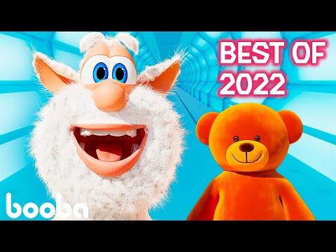 Booba 🙃 2022'nin en iyi bölümleri 💚 Çocuklar İçin Videolar 👶 Super Toons TV Animasyon