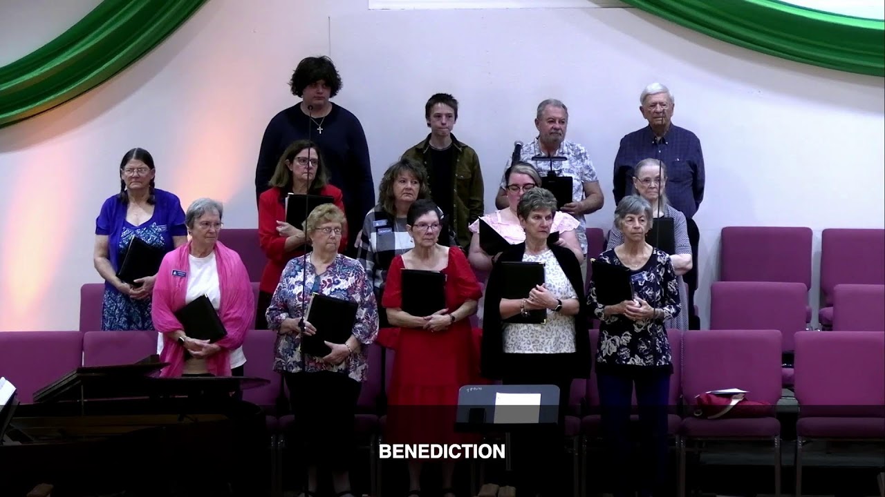 Worship Service 03/02/2025: "Life"