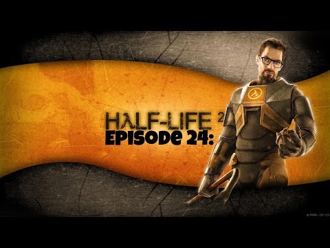 Half Life 2: Episode 24: Room: Full Of Turrets!