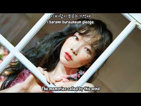 Taeyeon - I Blame On You + [English subs/Romanization/Hangul]