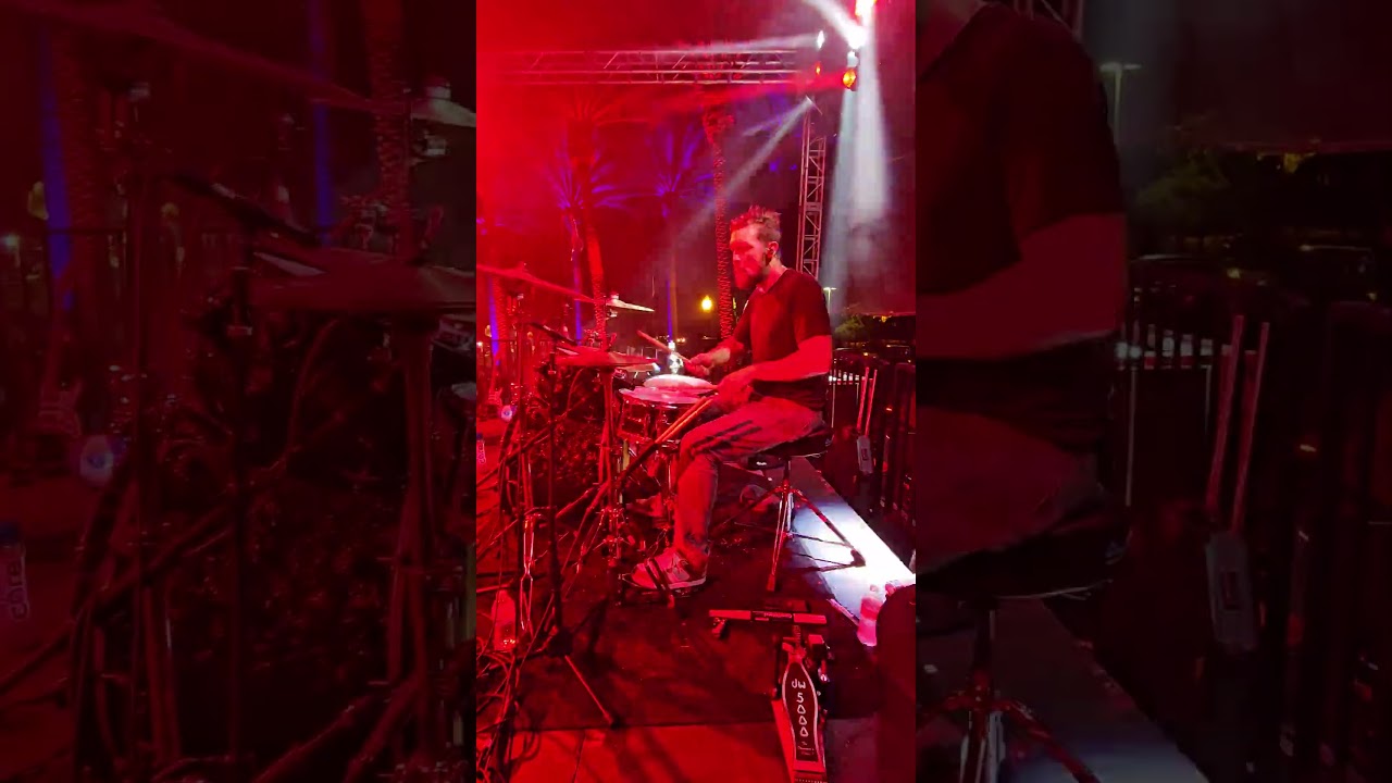 Promotional video thumbnail 3 for Sean Winchester on Drums