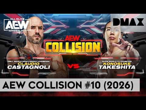 AEW Collision