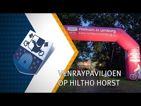 Venraypaviljoen op Hiltho Horst - 9 okt 2017 - Peel en Maas TV Venray