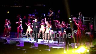 Tito Nieves &#39; I like it like that&#39; Salsa Vive II Madison Square Garden New York