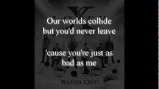 Lovex - Worlds Collide [w/ lyrics]