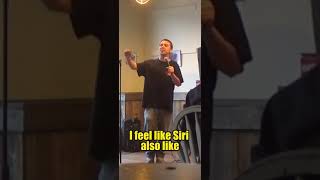 Theif Siri