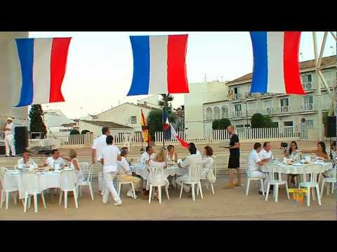 14/07/12 – Más de 1.000 personas celebraron la fiesta nacional de Francia en La Nucía.