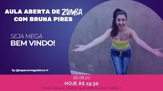 Aula Aberta de Zumba