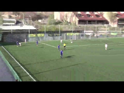 PYUNIK04,1 vs GANDZASAR E.