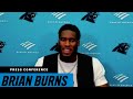 Brian Burns: I don't want to lose this feeling