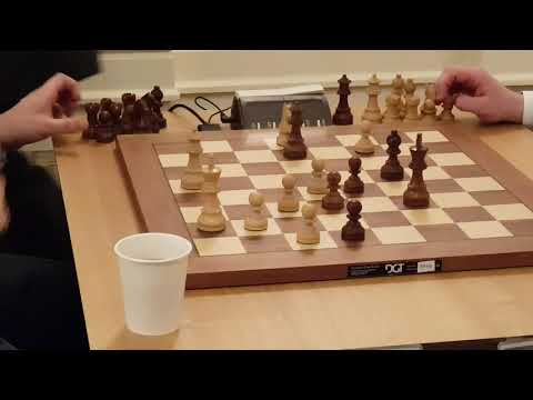 Nepomniachtchi - Fedoseev | Tal Memorial 2018