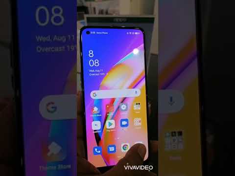 oppo reno5 z 5g unboxing