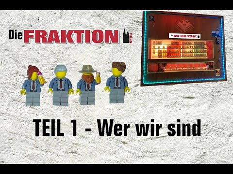 Die FRAKTION - Part 1 - Who we are