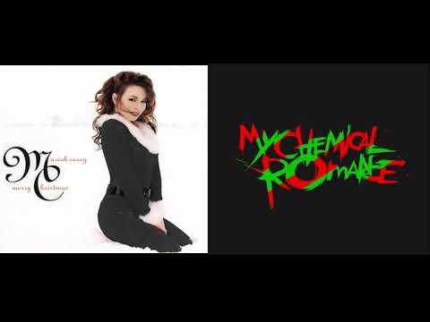 All I Want For Christmas - Mariah Carey X My Chemical Romance Mashup