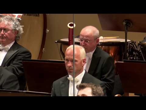 Pavel Langpaul – sólo fagot; Nikolaj Rimskij-Korsakov; Šeherezáda, symfonická suita