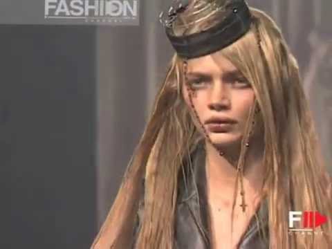 "Antonio Berardi" Autumn Winter 1997 1998 Paris 4 of 7 pret a porter woman by FashionChannel