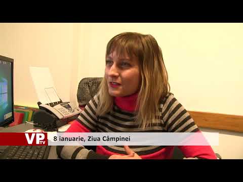 8 ianuarie, Ziua Câmpinei