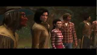 ★ The Secret World ★ - Dawning of an Endless Night cutscenes