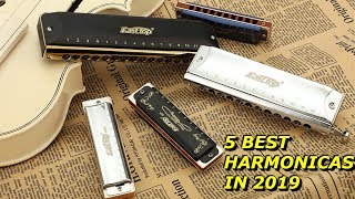 Video thumbnail for Best Blues Harmonicas in 2019 by TraWellBiz