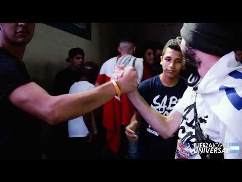 Freestyle FJU | Conciencia Free | FJU Argentina