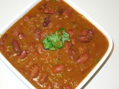 Kidney Bean Curry video thumbnail