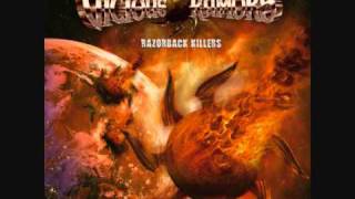 VICIOUS RUMORS Razorback Blade 2011