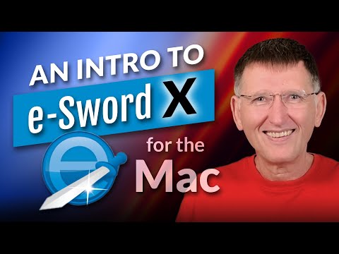 An Intro to eSword X